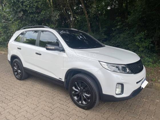 KIA SORENTO 3.5 V6 GASOLINA EX 7L 4WD AUTOMÁTICO